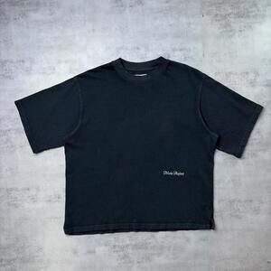 Nude Project Tonal Boxy Blank T-Shirt